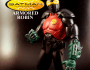 Damian Wayne Batman Inc. Jet Suit&nbsp;Robin
