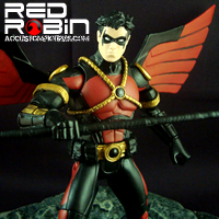 Red Robin New 52 2.0 | AC Toy Design