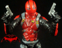Red Hood Robin Concept&nbsp;3.75″