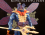 King Flying Fish (MOTUC&nbsp;Original)